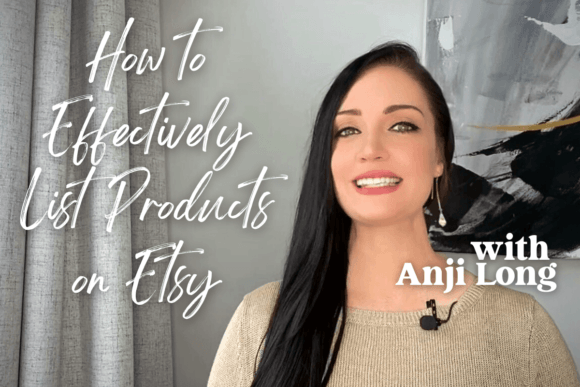 Download How to Effectively List Products on Etsy - Products Collection